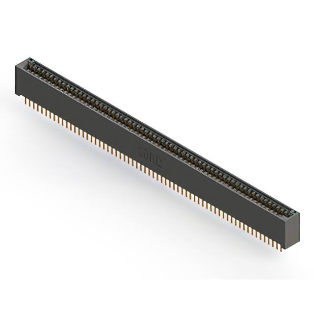 895-126-520-201 EDAC Inc.  Edgeboard Connectors
